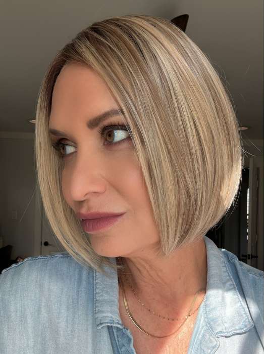 Dawn | Synthetic Lace Front Wig (Mono Top) - Image 10