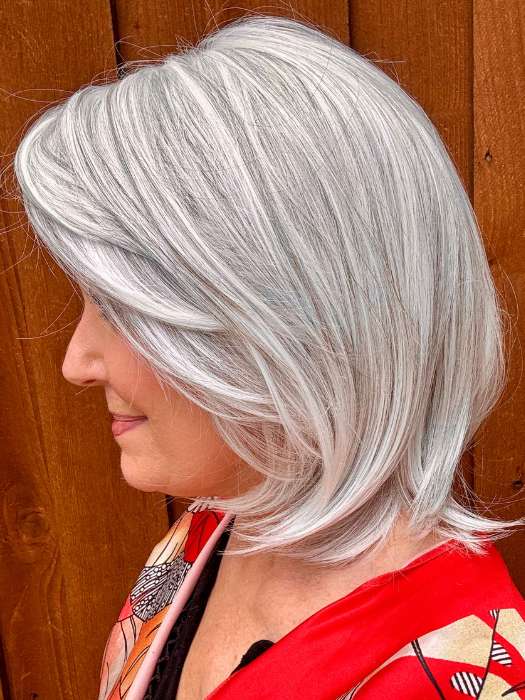 Zaragoza | Synthetic Lace Front Wig (Mono Part) - Image 9