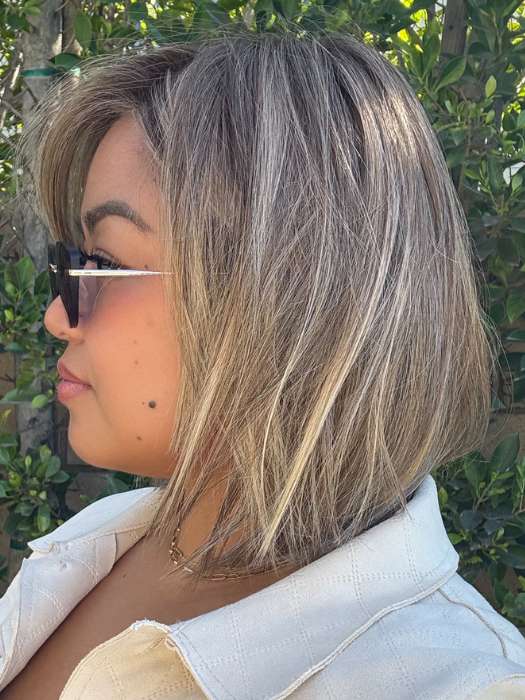 Zaragoza | Synthetic Lace Front Wig (Mono Part) - Image 7