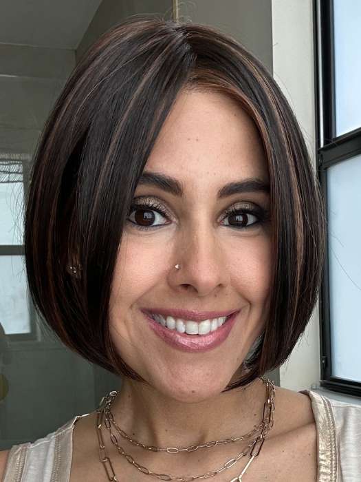 Dawn | Synthetic Lace Front Wig (Mono Top) - Image 4