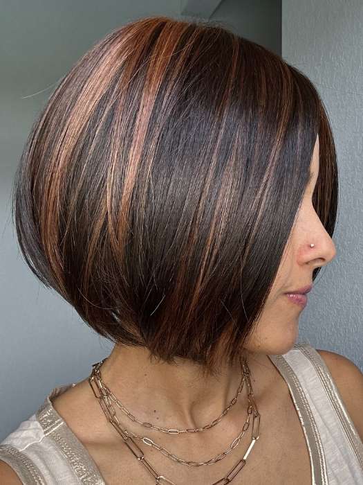 Dawn | Synthetic Lace Front Wig (Mono Top) - Image 6