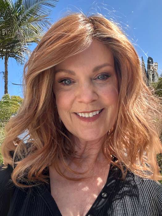 Wavy Day | Synthetic Lace Front Wig (Mono Top) - Image 35