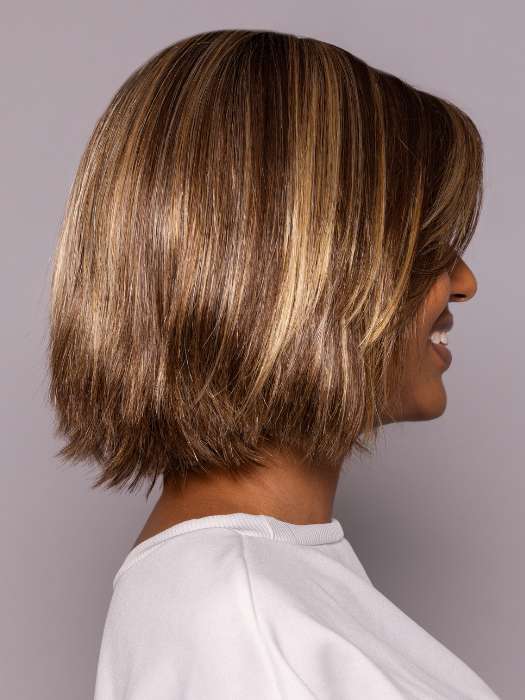 Lumi | Synthetic Lace Front Wig (Mono Top) - Image 7