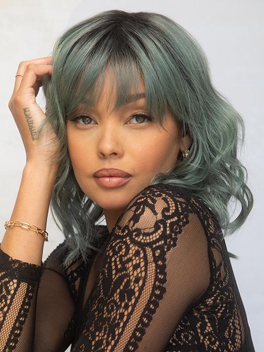 Breezy Wavez | HF Synthetic Wig - Image 2