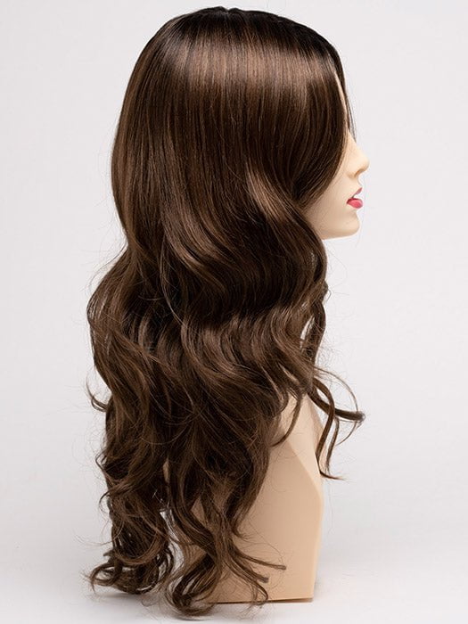 Brianna | Synthetic Lace Front Wig (Mono Top) - Image 72