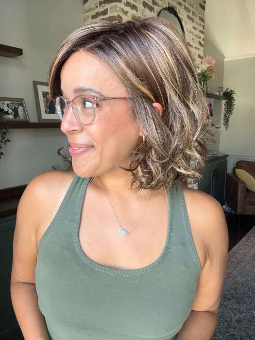 Brighton | Synthetic Lace Front Wig (Lace Part) - Image 6