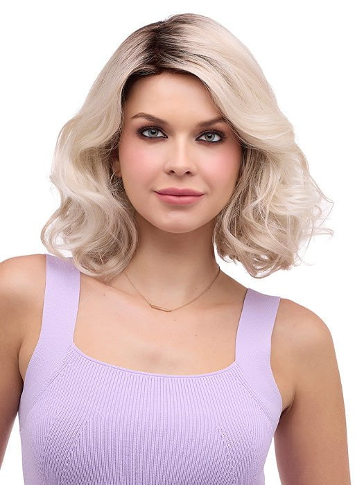 Brittaney | Synthetic Lace Front Wig (Mono Top) - Image 2