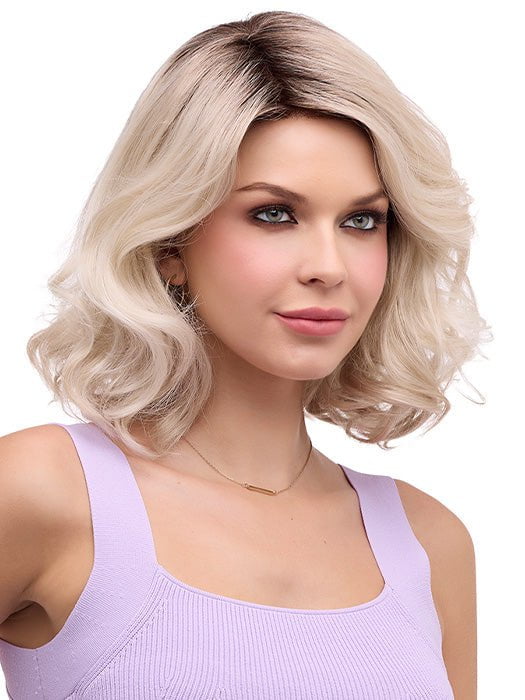 Brittaney | Synthetic Lace Front Wig (Mono Top) - Image 3