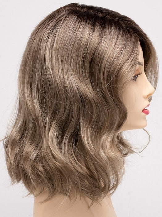Brittaney | Synthetic Lace Front Wig (Mono Top) - Image 43
