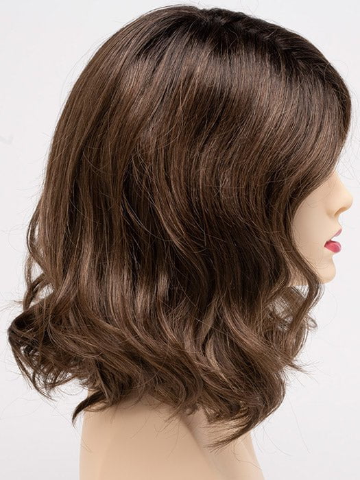 Brittaney | Synthetic Lace Front Wig (Mono Top) - Image 33