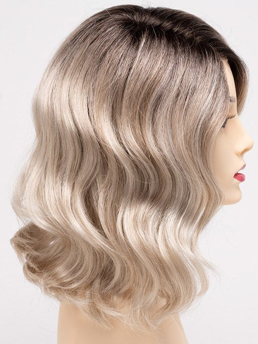 Brittaney | Synthetic Lace Front Wig (Mono Top) - Image 46