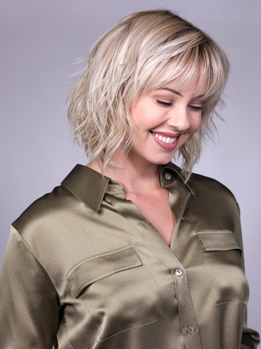 Broadway | Synthetic Lace Front Wig (Mono Part) - Image 5