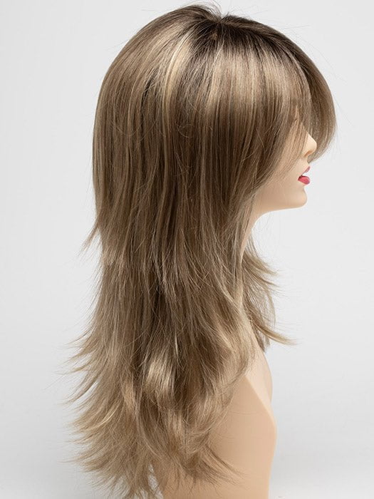 Brooke | Synthetic Lace Front Wig (Mono Top) - Image 52
