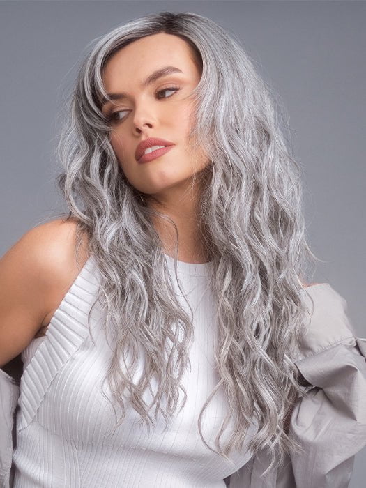 Brooklyn | Synthetic Lace Front Wig (Lace Part) - Image 13