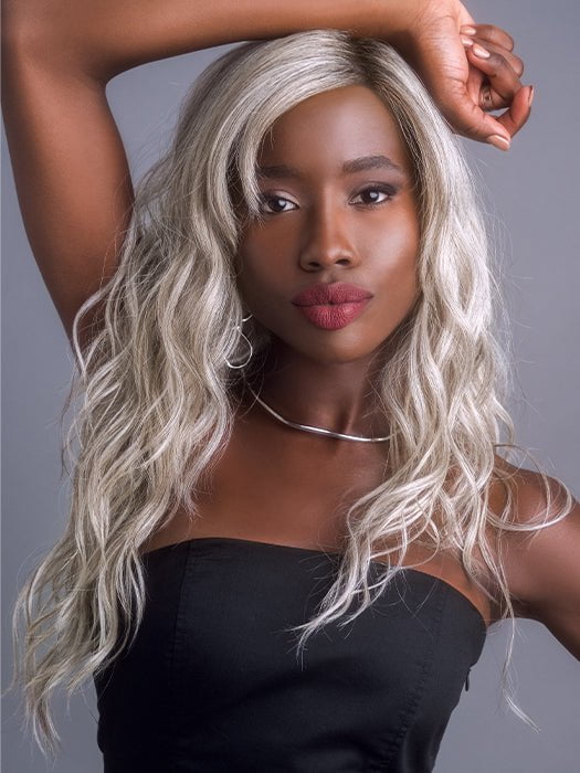 Brooklyn | Synthetic Lace Front Wig (Lace Part) - Image 4
