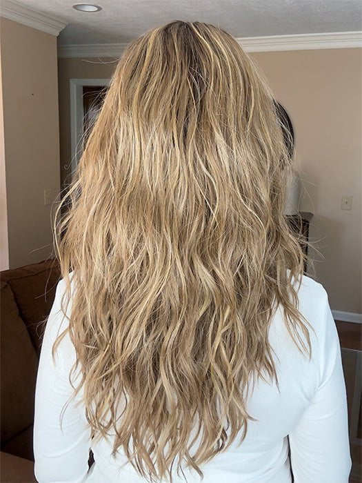 Brooklyn | Synthetic Lace Front Wig (Lace Part) - Image 10