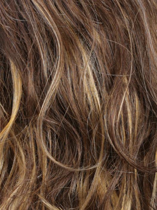 Hunter | Synthetic Wig (Mono Crown) - Image 8