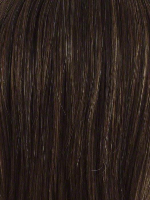 Kris | Synthetic Wig (Mono Part) - Image 16