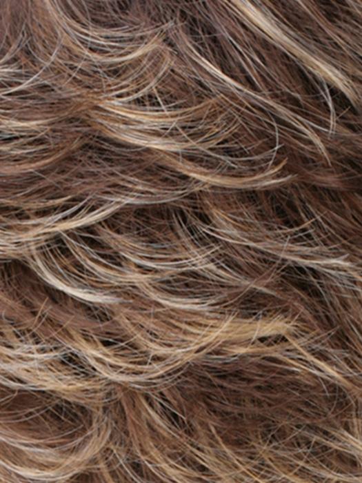 Hallie | Synthetic Lace Front Wig (Basic Cap) - Image 24
