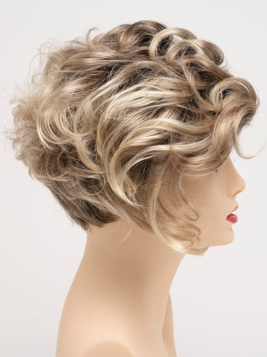 Carrisa | Synthetic Lace Front Wig (Mono Part) - Image 33