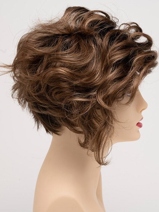 Carrisa | Synthetic Lace Front Wig (Mono Part) - Image 27