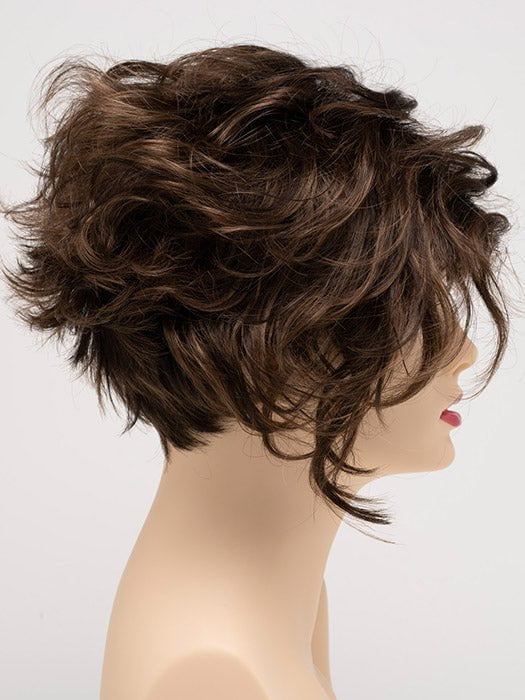 Carrisa | Synthetic Lace Front Wig (Mono Part) - Image 25