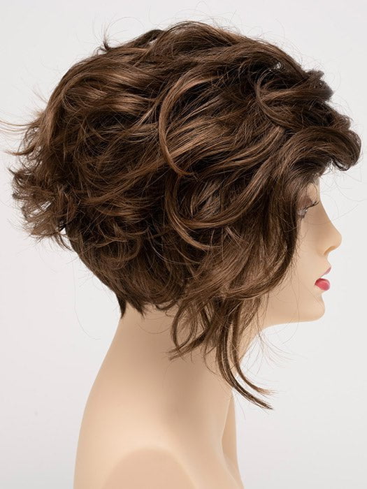 Carrisa | Synthetic Lace Front Wig (Mono Part) - Image 26