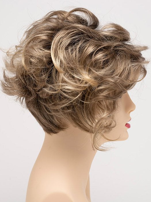 Carrisa | Synthetic Lace Front Wig (Mono Part) - Image 34