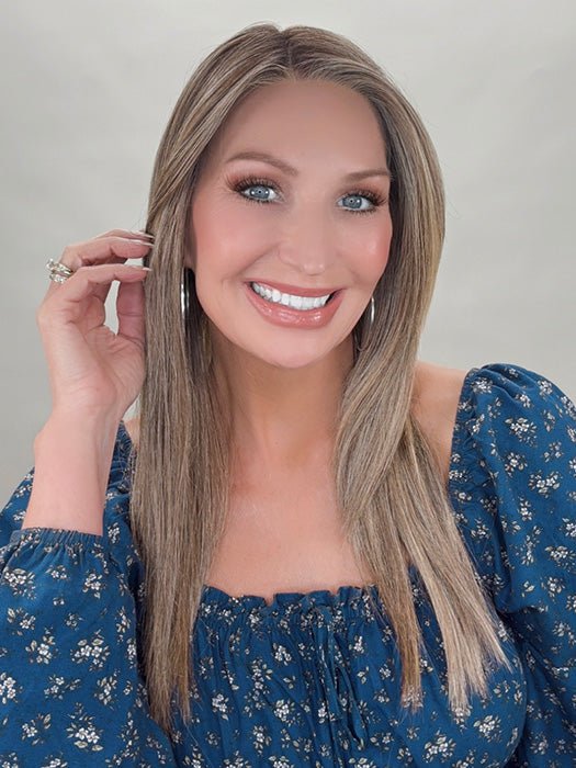 Champion | Synthetic Lace Front Wig (Hand-Tied) - Image 4
