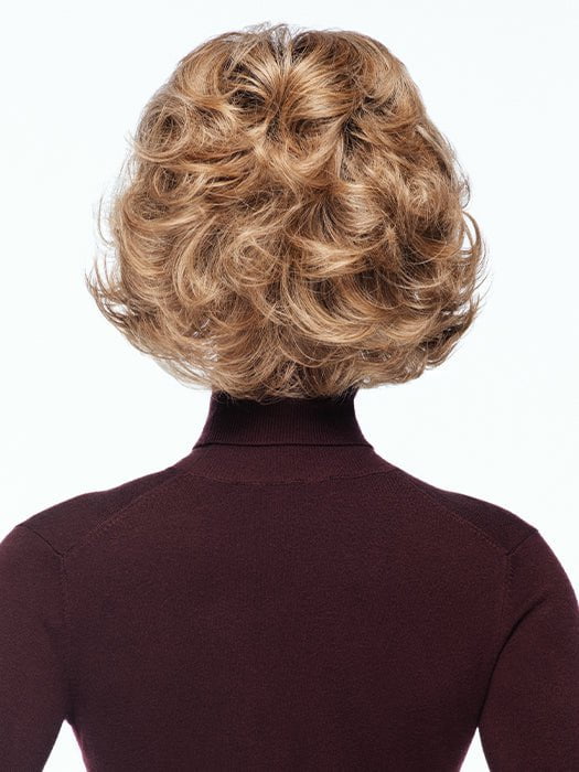 Charlotte Realistic | Synthetic Lace Front Wig (Mono Top) - Image 8