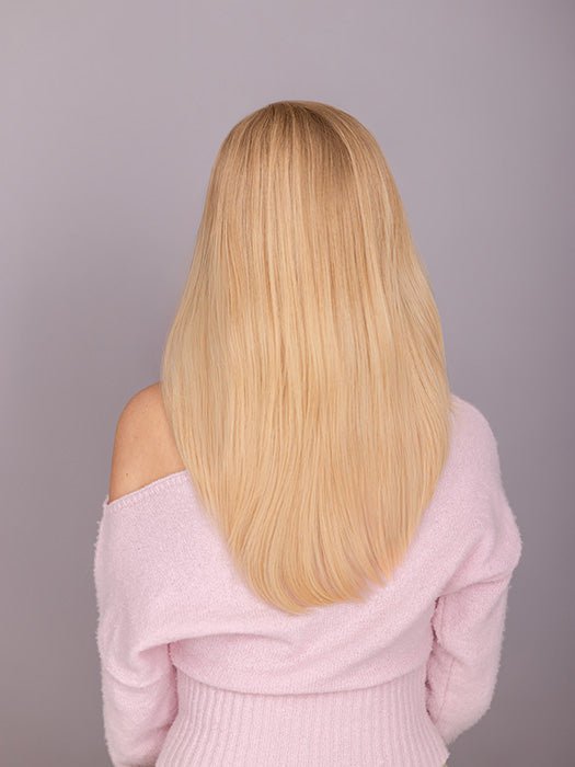 Collect | Remy Human Hair Lace Front Wig (Mono Part) - Image 5