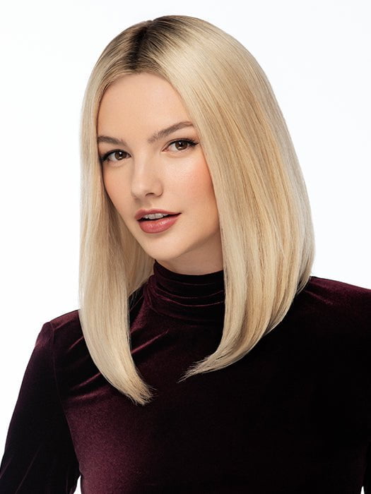 Sophisticate | Human Hair Lace Front Wig (Hand-Tied)