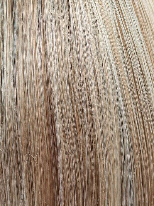Ensley TP | Synthetic Hair Topper (Mono Part) - Image 11