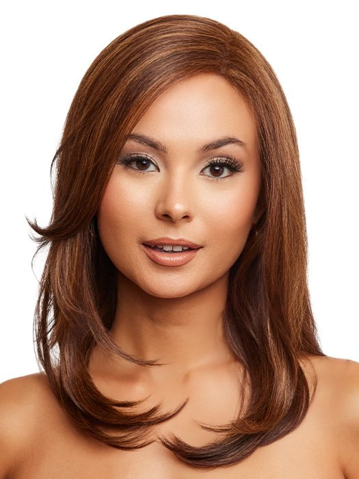 Cosmo Sleek | Synthetic Lace Front Wig (Lace Part) - Image 13