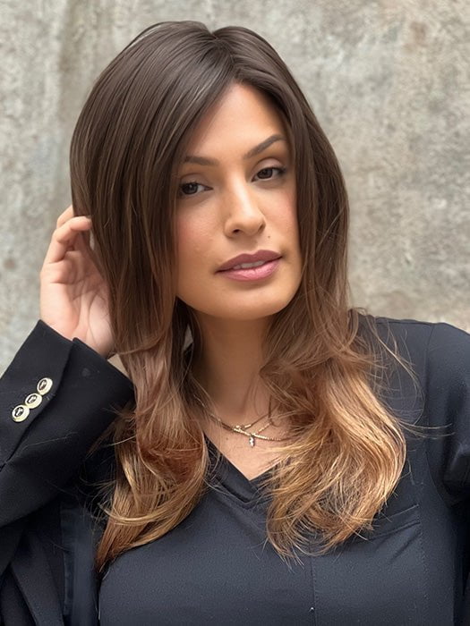 Courtney | Synthetic Lace Front Wig (Mono Top) - Image 2