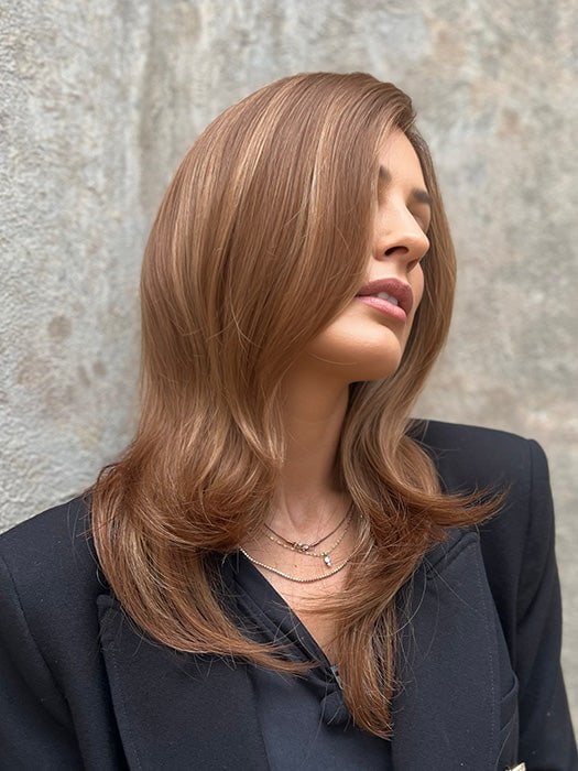 Courtney | Synthetic Lace Front Wig (Mono Top) - Image 4