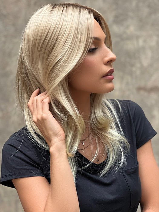 Courtney | Synthetic Lace Front Wig (Mono Top) - Image 8