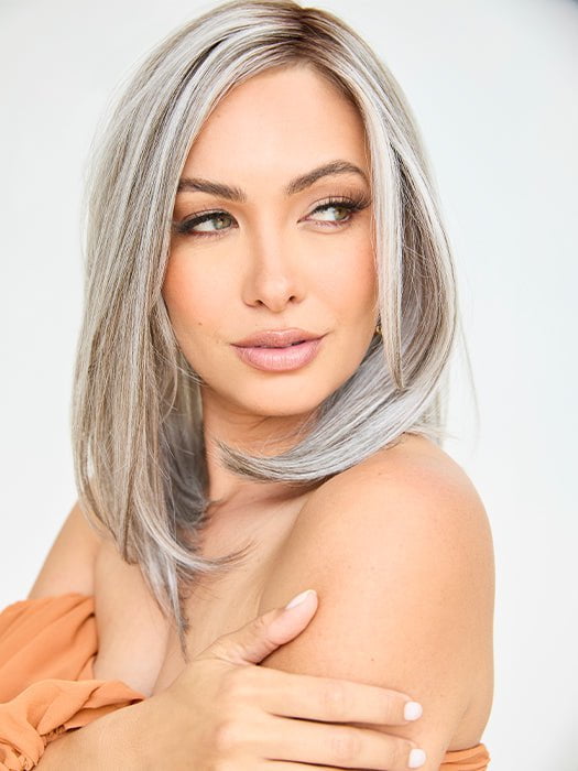 Davina | Synthetic Lace Front Wig (Lace Part) - Image 10