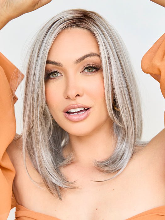 Davina | Synthetic Lace Front Wig (Lace Part) - Image 9