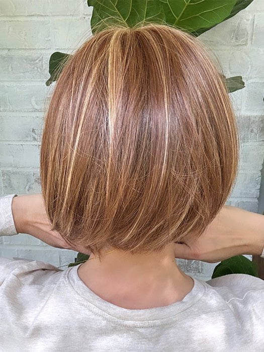 Dawn | Synthetic Lace Front Wig (Mono Top) - Image 3