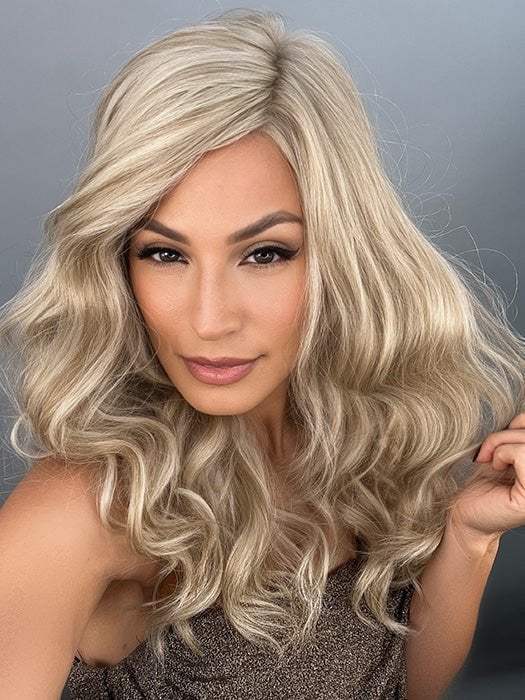 Day to Date | Synthetic Lace Front Wig (Mono Part) - Image 19