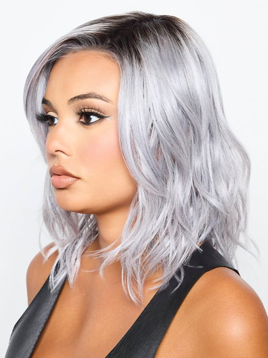 Dazzling Wavez | Synthetic Lace Front Wig (Mono Part) - Image 26