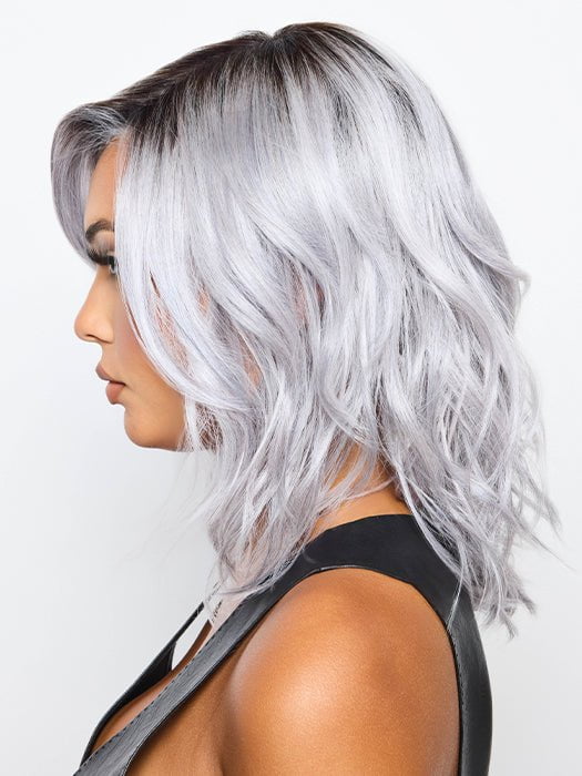 Dazzling Wavez | Synthetic Lace Front Wig (Mono Part) - Image 27