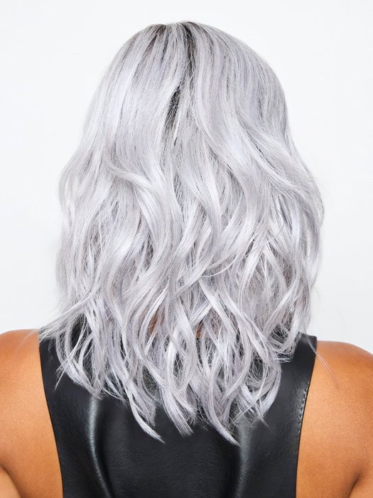 Dazzling Wavez | Synthetic Lace Front Wig (Mono Part) - Image 28