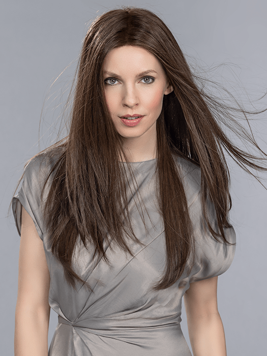 Diamond | Remy Human Hair Lace Front Wig (Mono Top) - Image 10