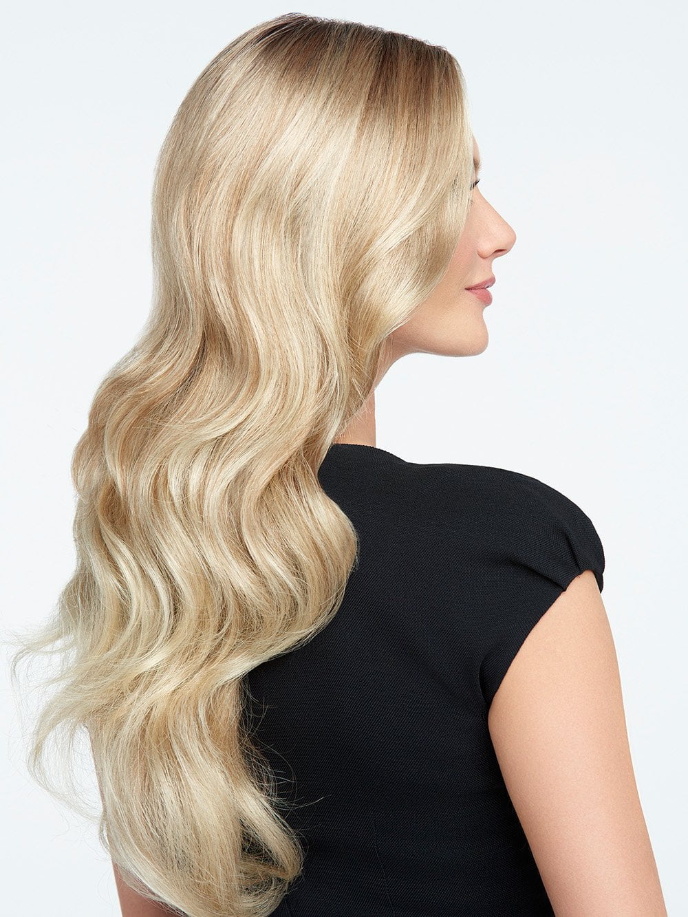 Down Time | Synthetic Lace Front Wig (Mono Top) - Image 10