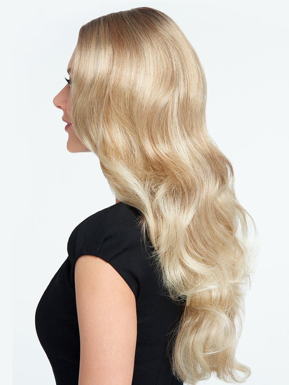 Down Time | Synthetic Lace Front Wig (Mono Top) - Image 11