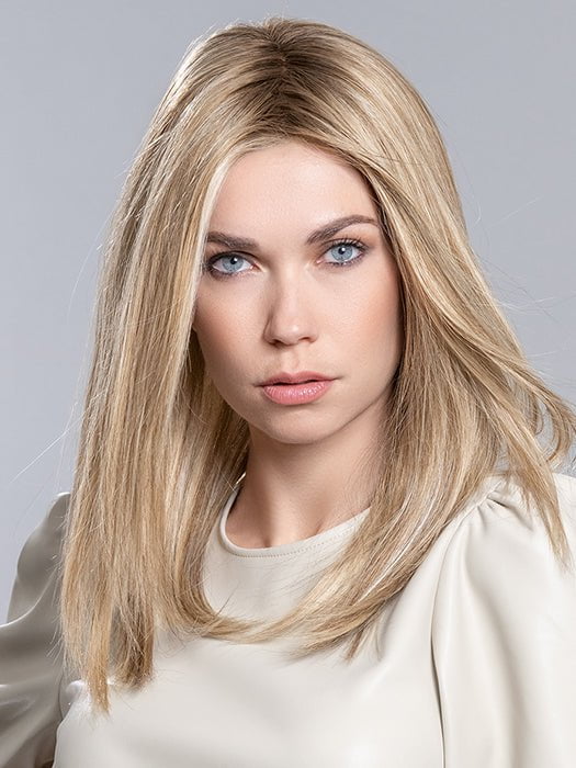 Dream | Synthetic Hair Topper (Hand Tied) - Image 2