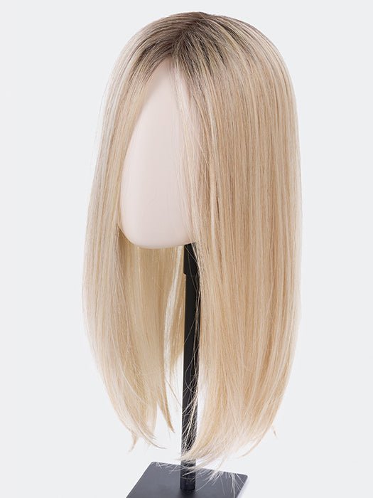 Dream | Synthetic Hair Topper (Hand Tied) - Image 4