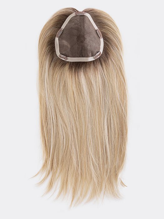 Dream | Synthetic Hair Topper (Hand Tied) - Image 3
